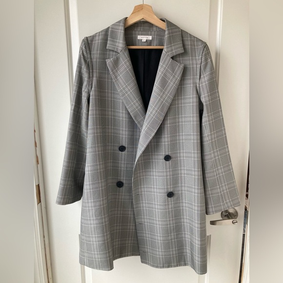 Vetta convertible blazer vest dress - Picture 1 of 8